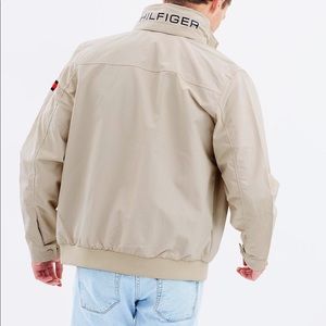 ⛵️Tommy Hilfigure Yacht Jacket